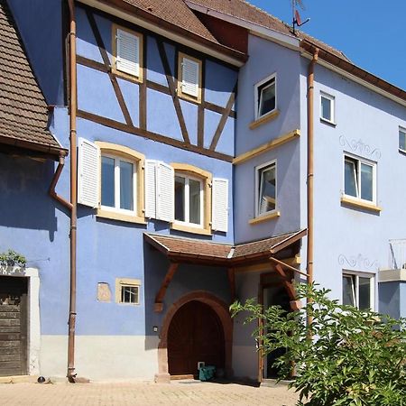 La Belle Alsacienne - Route Des Vins D'Alsace Hotel Hattstatt Luaran gambar