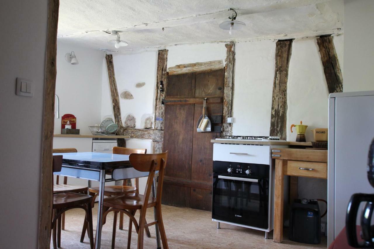 La Belle Alsacienne - Route Des Vins D'Alsace Hotel Hattstatt Bilik gambar