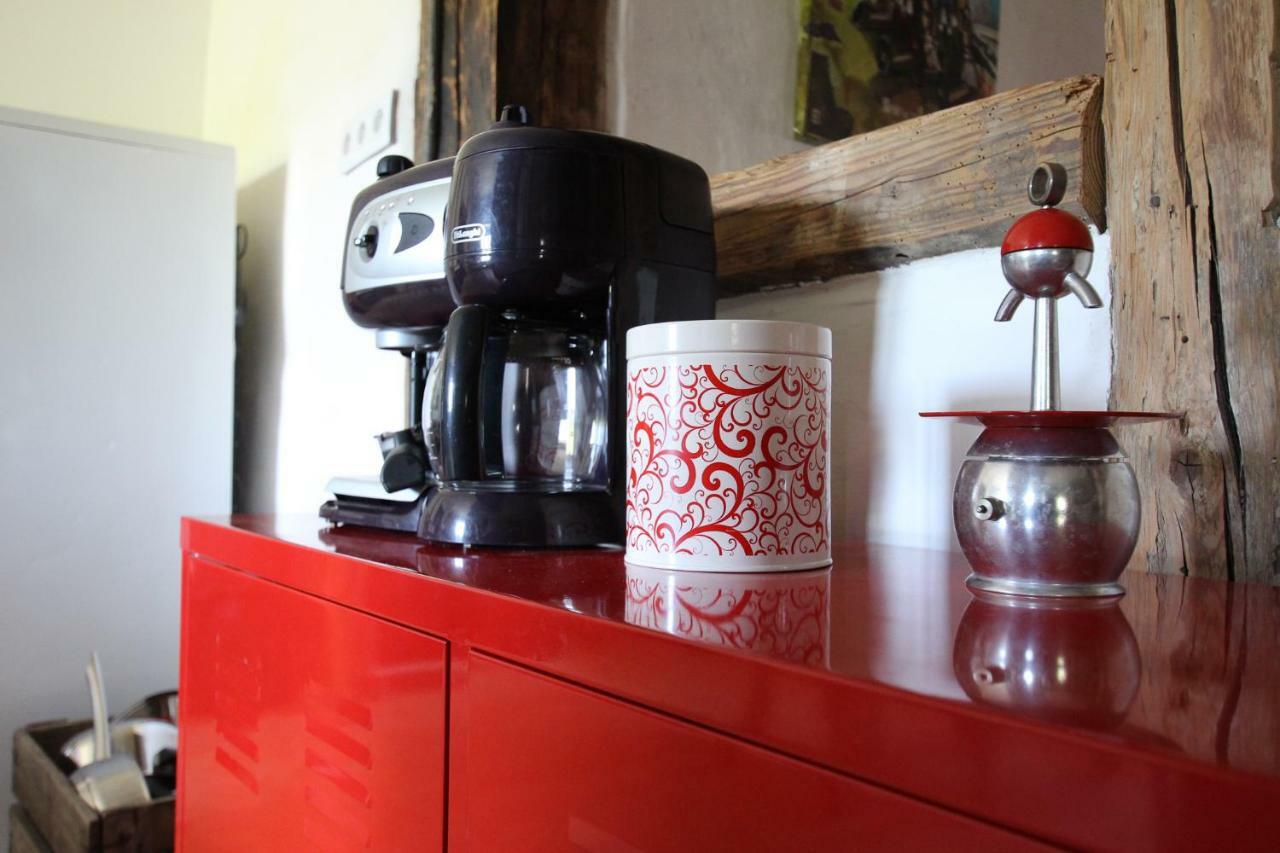 La Belle Alsacienne - Route Des Vins D'Alsace Hotel Hattstatt Bilik gambar