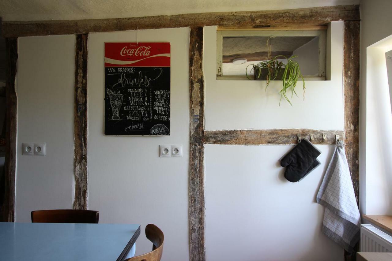 La Belle Alsacienne - Route Des Vins D'Alsace Hotel Hattstatt Bilik gambar